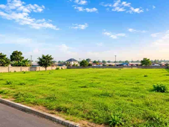6000sqm Land Behind Amac Market Lugbe