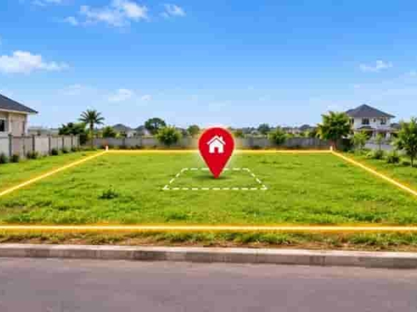 1500sqm Residential Land in Aco Lugbe For Sale